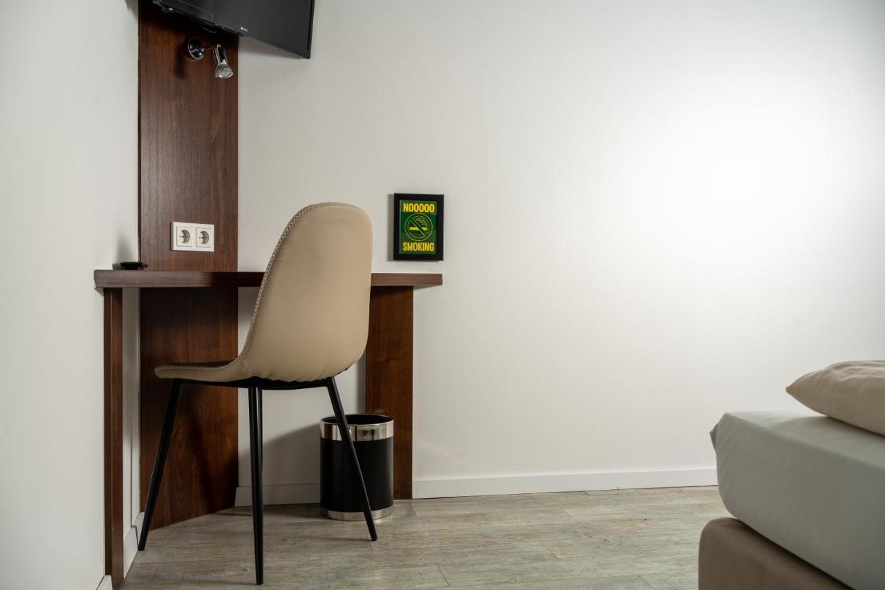 Sleeep Hotel Ansfelden Dış mekan fotoğraf