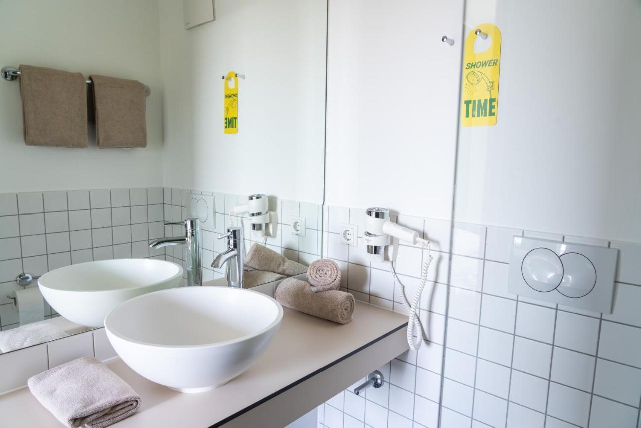 Sleeep Hotel Ansfelden Dış mekan fotoğraf