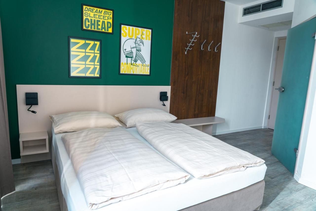 Sleeep Hotel Ansfelden Dış mekan fotoğraf