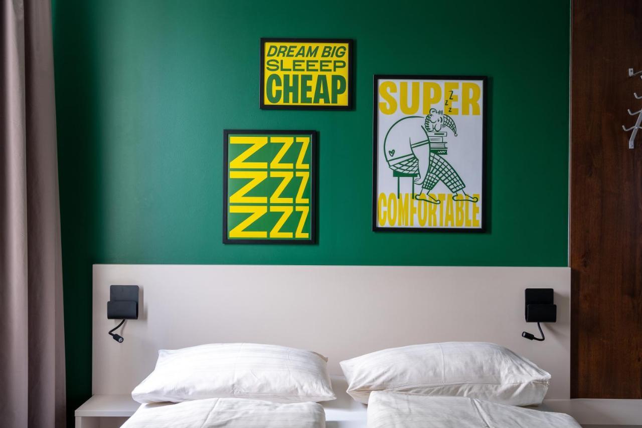 Sleeep Hotel Ansfelden Dış mekan fotoğraf