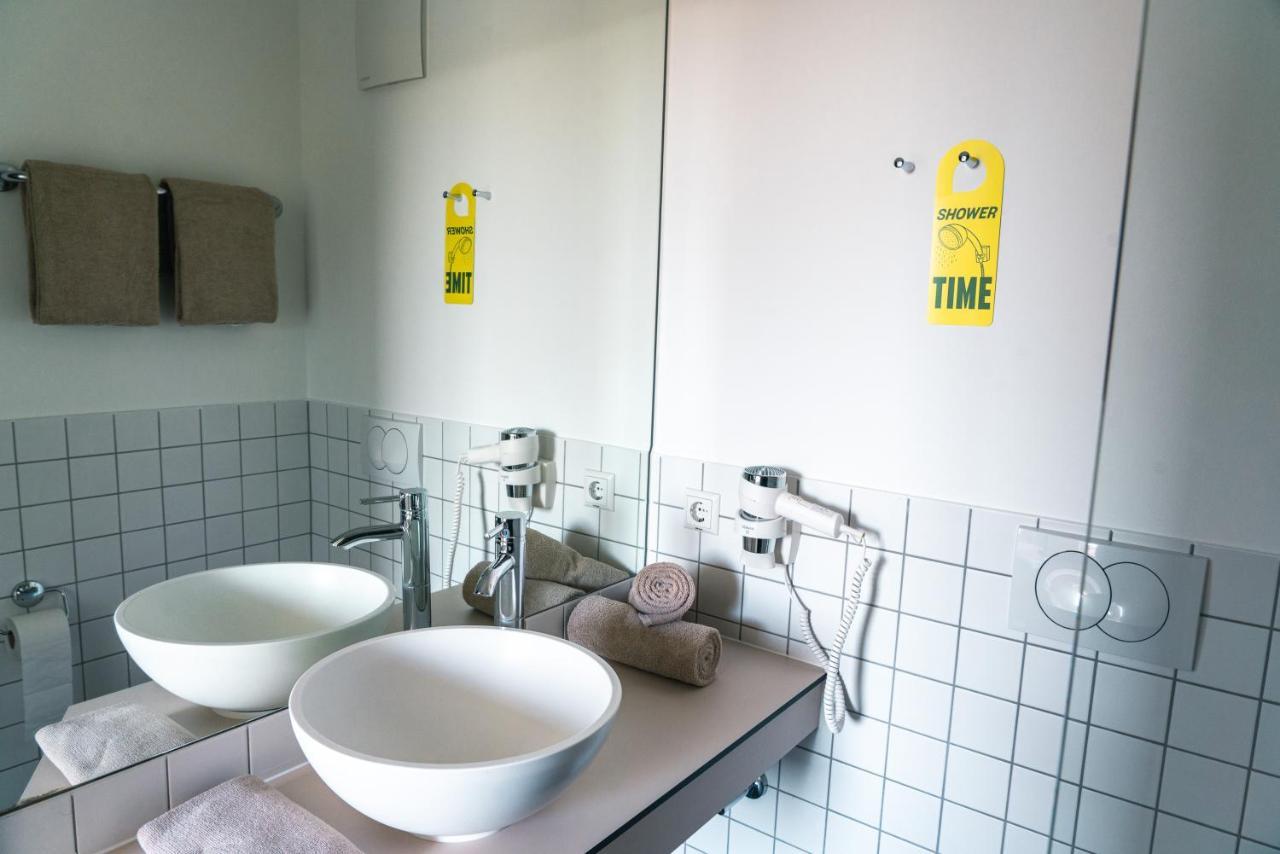 Sleeep Hotel Ansfelden Dış mekan fotoğraf