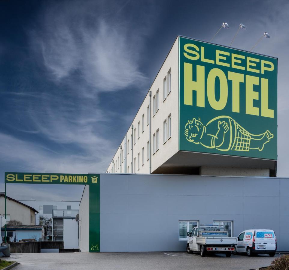 Sleeep Hotel Ansfelden Dış mekan fotoğraf