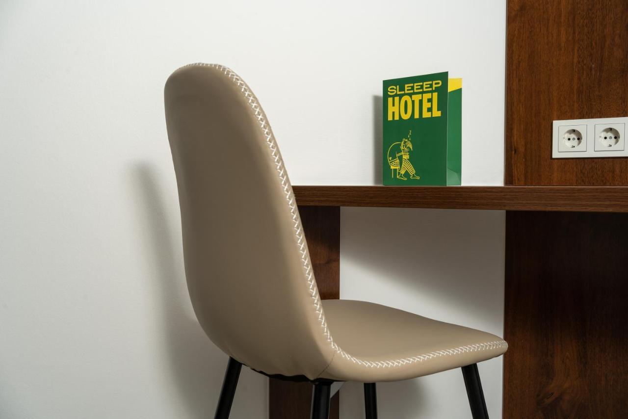Sleeep Hotel Ansfelden Dış mekan fotoğraf