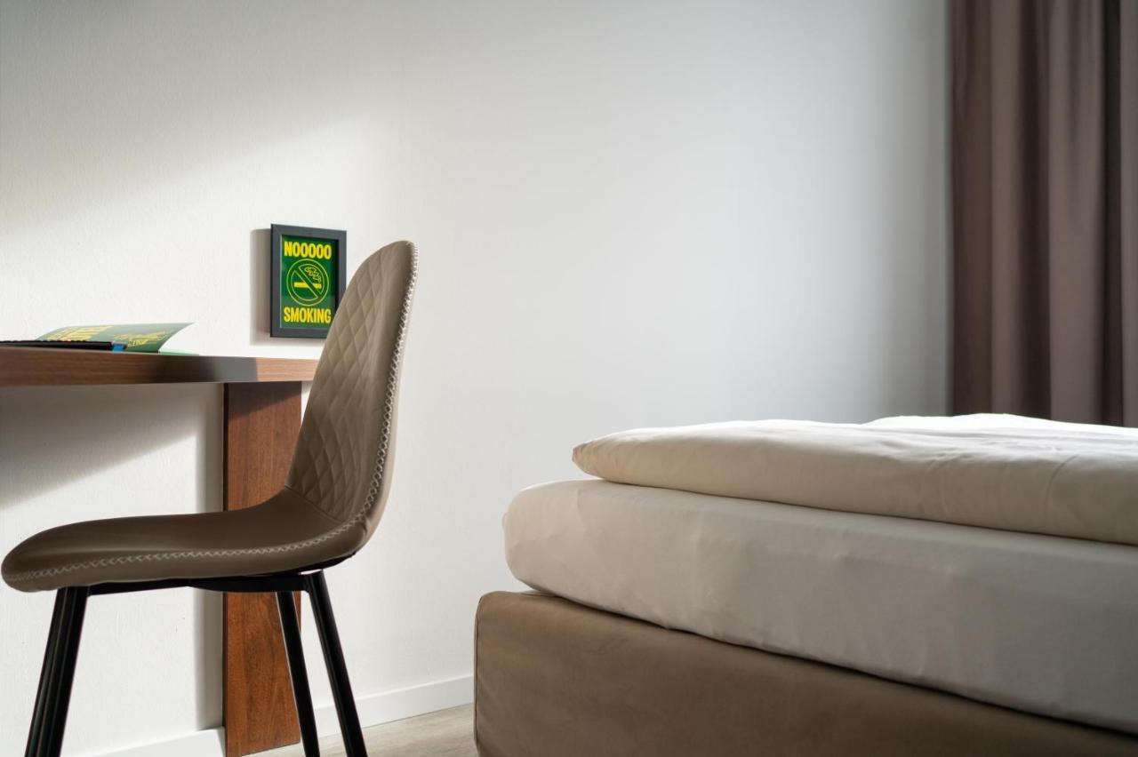 Sleeep Hotel Ansfelden Dış mekan fotoğraf