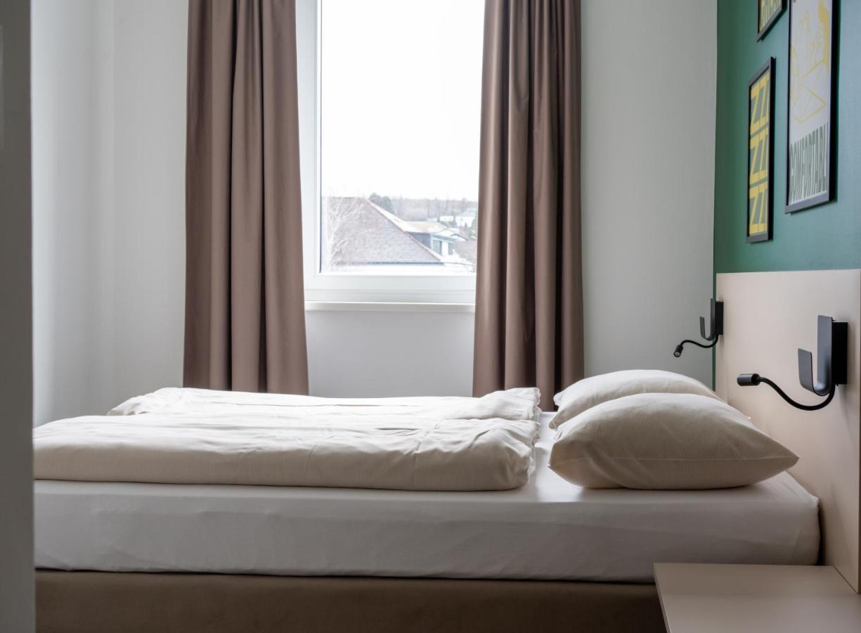 Sleeep Hotel Ansfelden Dış mekan fotoğraf